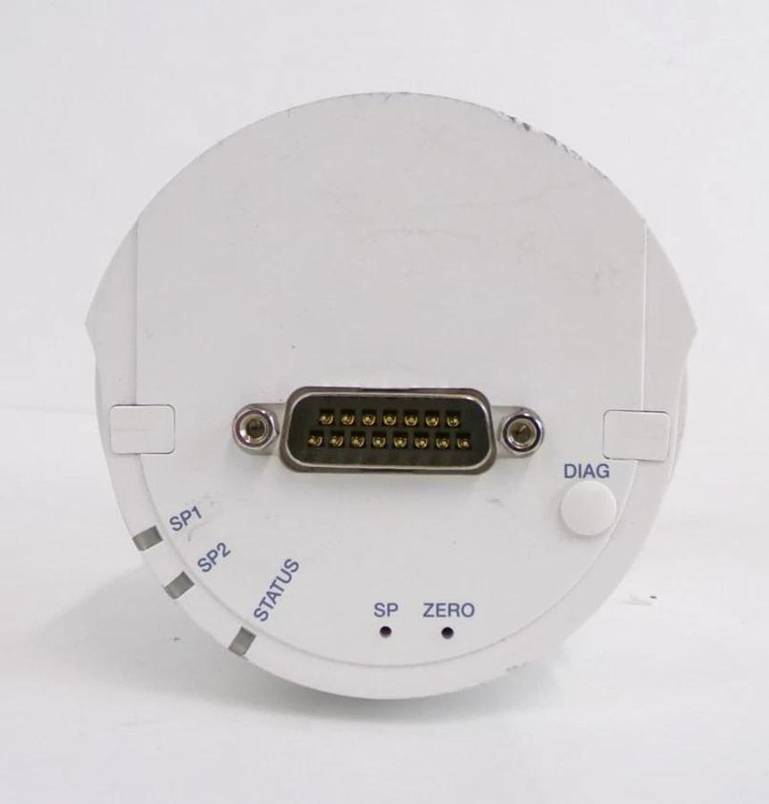 Used Inficon CG045 Capacitance Gauge Baratron 100 Torr 500 Torr AMAT Lot of 4 Surplus
