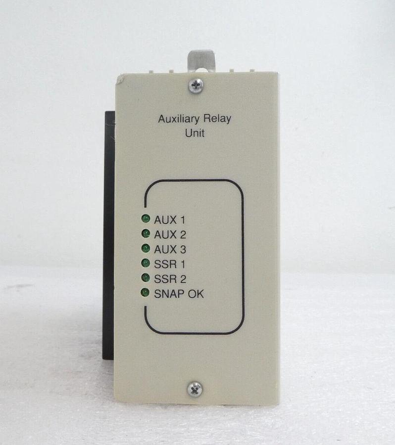 Used SCP Global Technologies 3270171G Auxiliary Relay Unit Reseller Lot of 11 Working