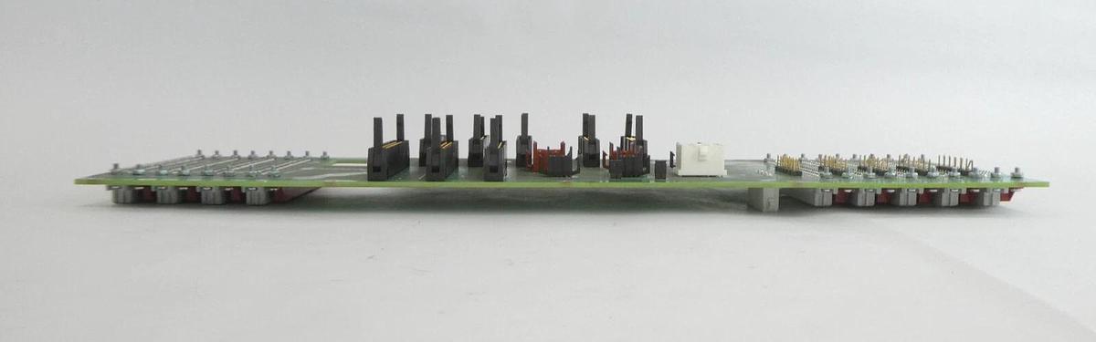 Used AMAT Applied Materials 0100-20039 RF Generator Backplane PCB Working Surplus