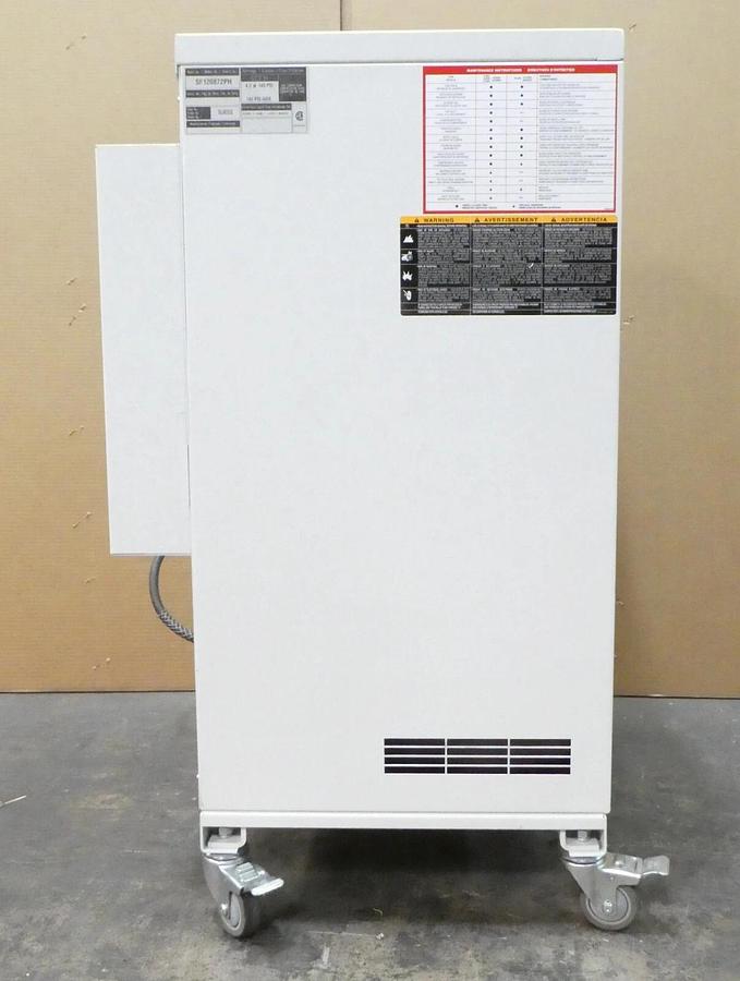 Used Powerex SF120872PH Clean Air Compressor SLAE03E Spectrometer Laboratory Surplus