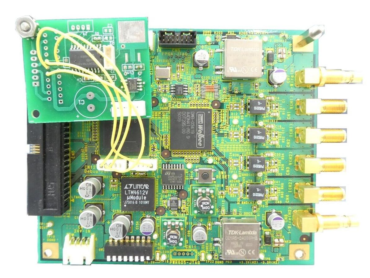 Used Daihen XE9025D01 RF Generator PCB AI AM-1 XE9025D Working Surplus