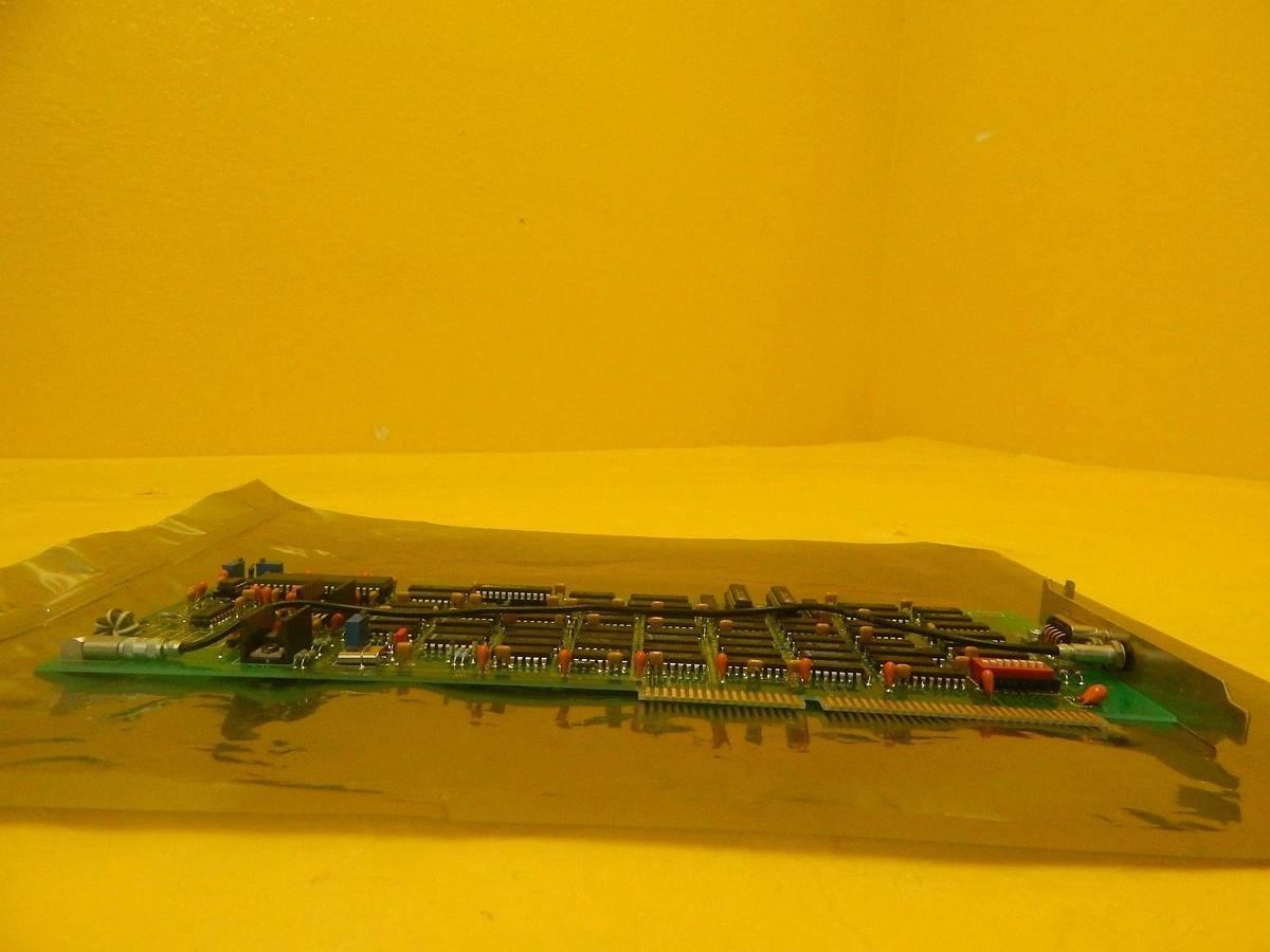 Used KLA-Tencor 870926 Processor Board TR2B.A.o PCB Card SE-7042 2552X Used Working