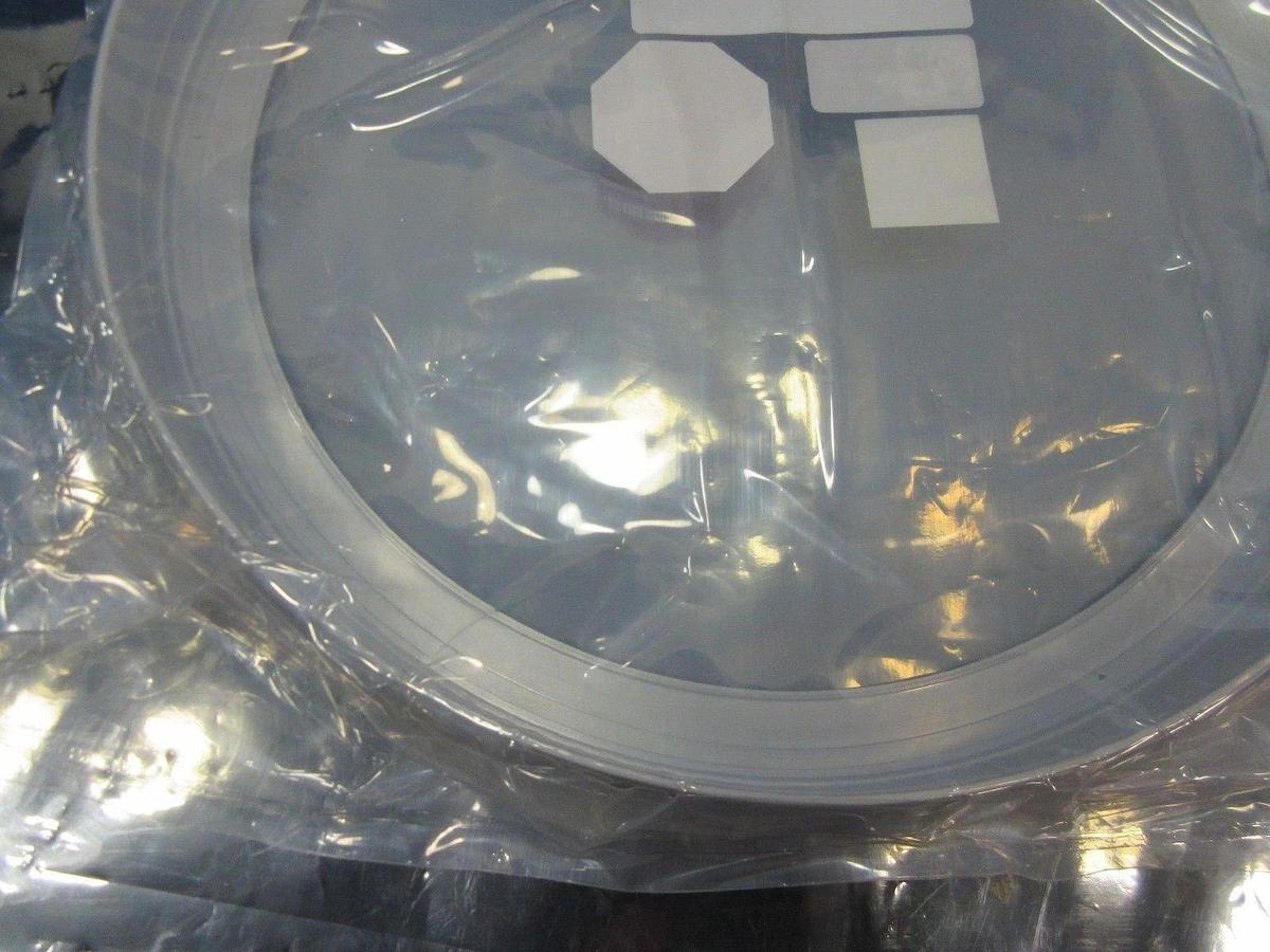 Used AMAT Applied Materials 0021-11110 Ring Edge Aluminum 55T Heater TxZ New