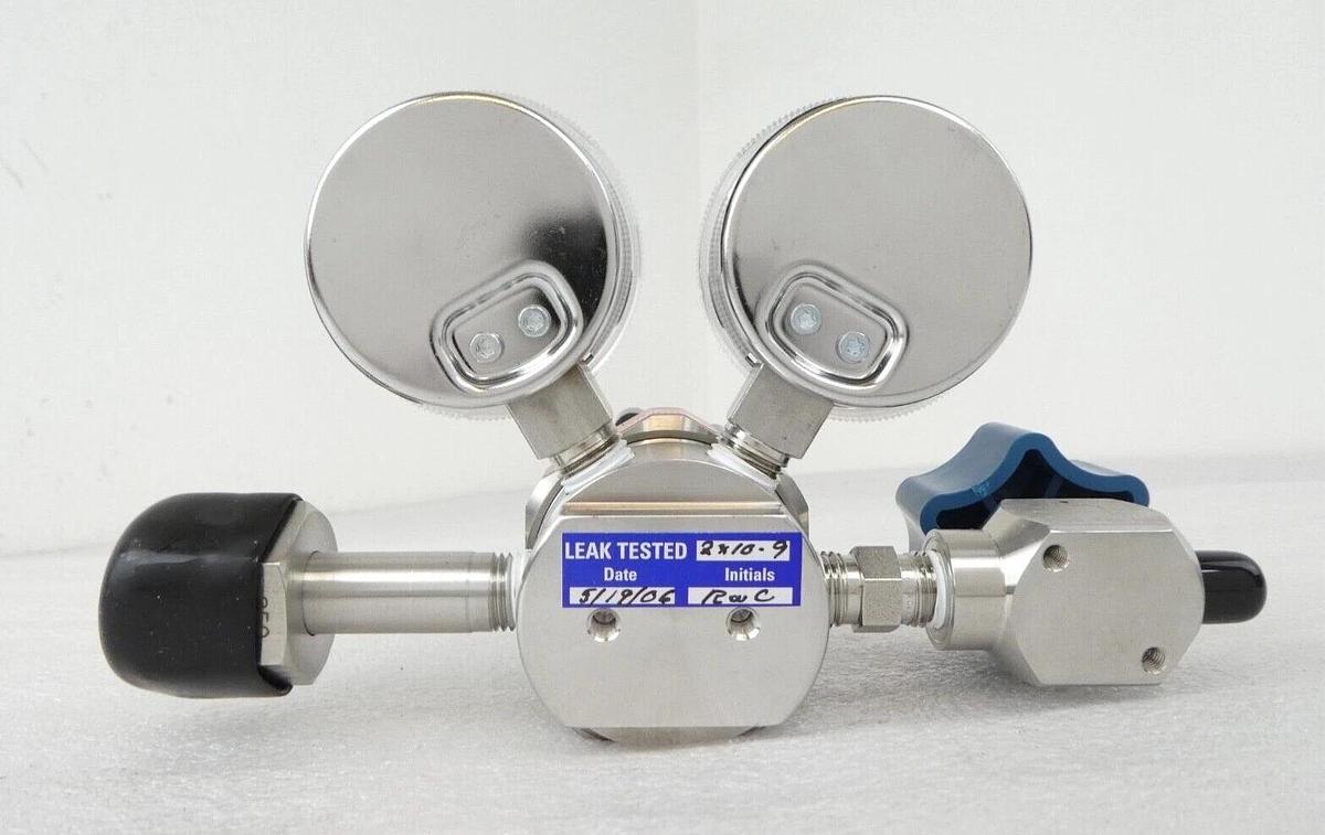 Matheson MREG-0974-XX High Purity Regulator Varian VSEA F2891001 New Surplus