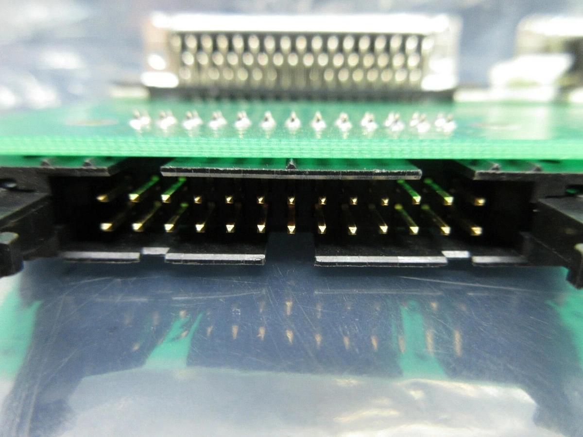 Used Microbar Systems S17-002-00 Interface Board PCB Rev. 02 Used Working