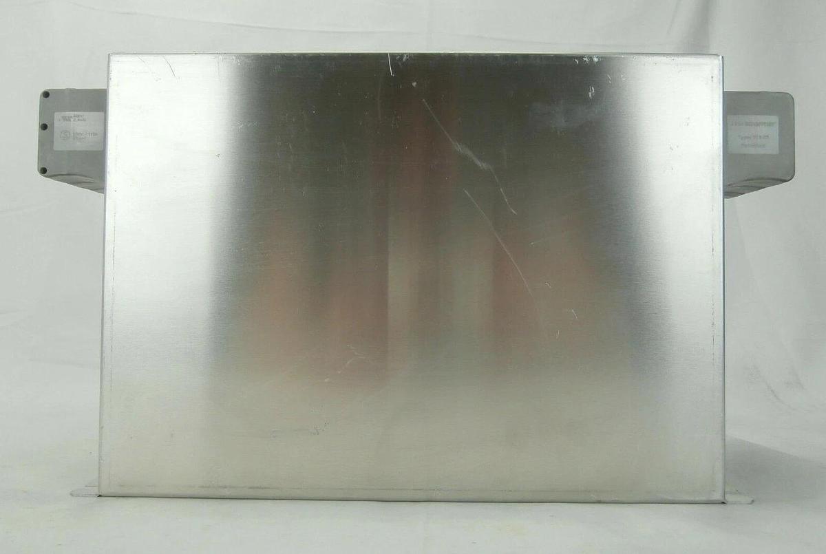 Used Schaffner FN 258P-75-34 Book-style EMC/RFI Filter Reseller Lot of 2 Working