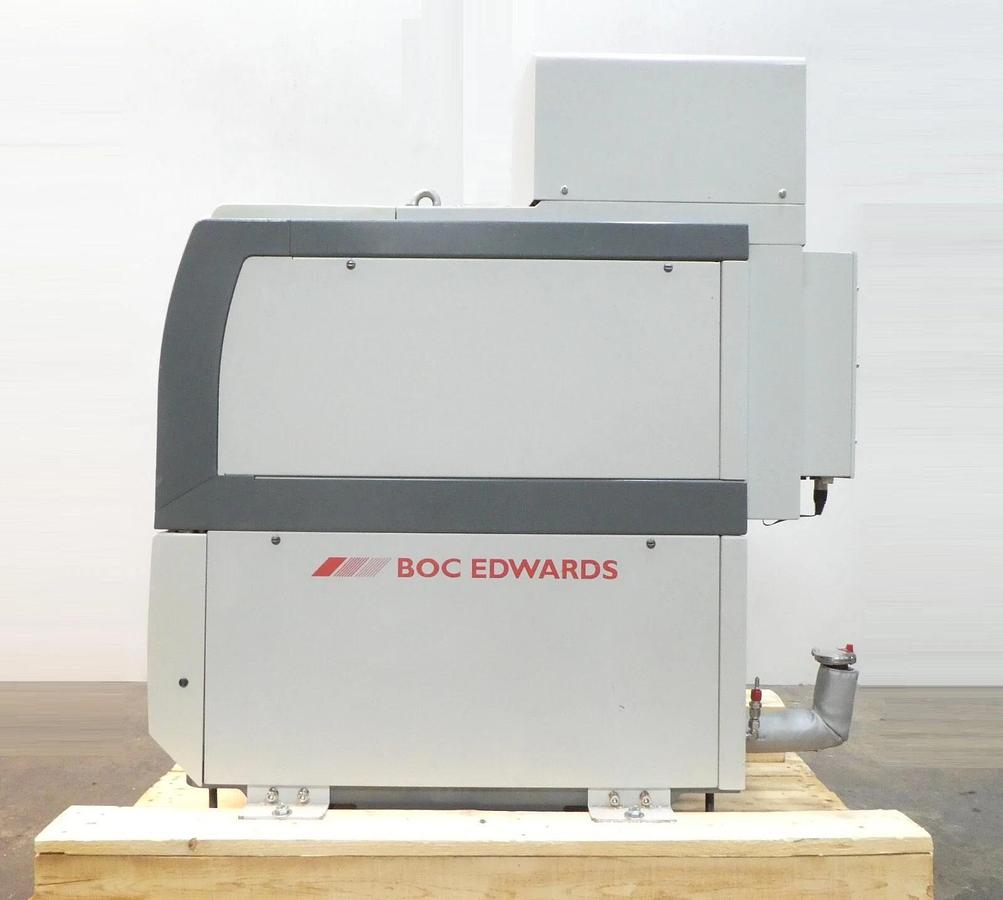 Refurbished iH 1800 NGAC73000PXS Edwards Harsh Vacuum Dry Pump IH1800 OEM Refurbished