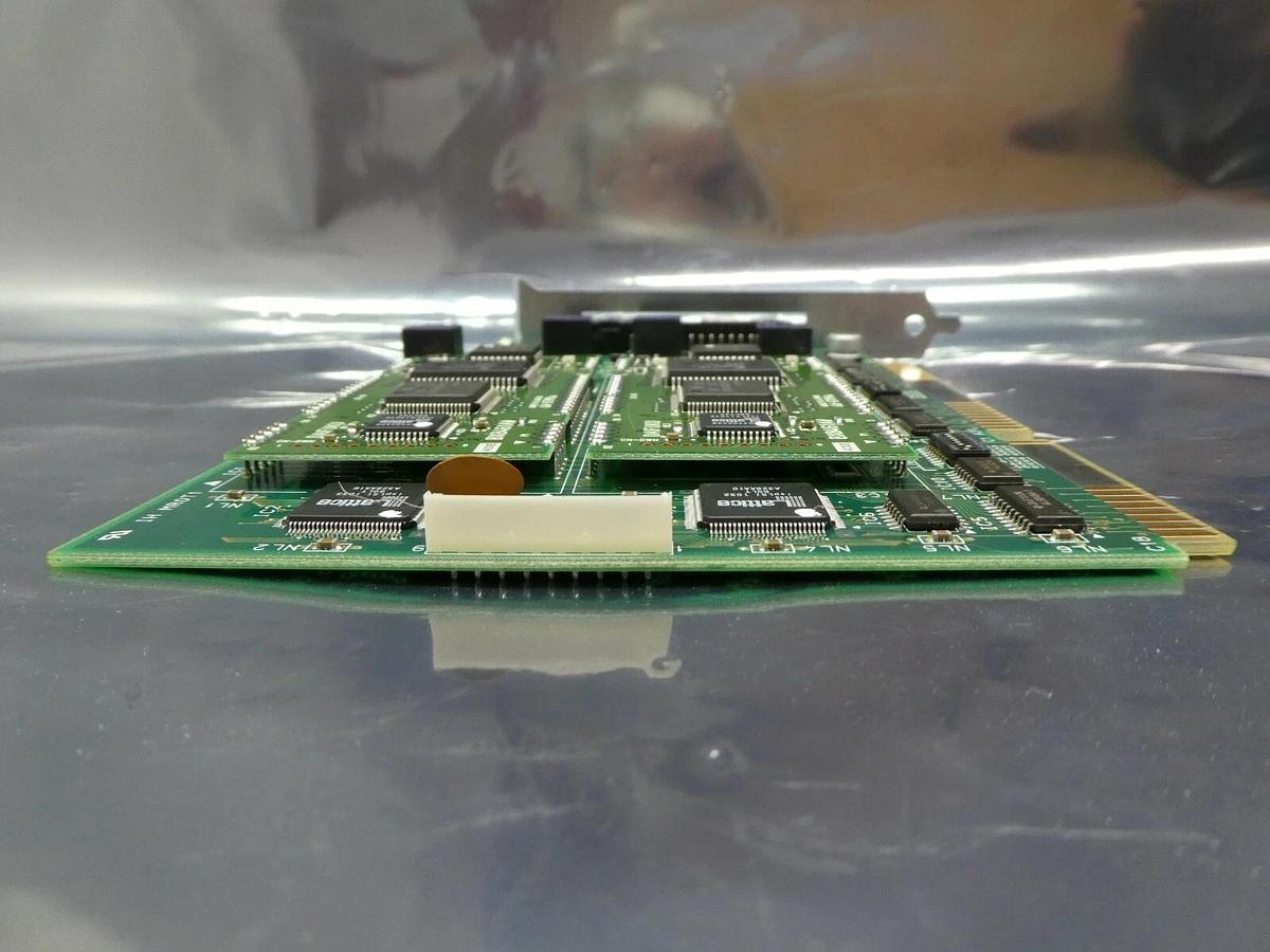 Used Daifuku LNK-3585A Processor Board PCB Card BX8461AW Working Surplus