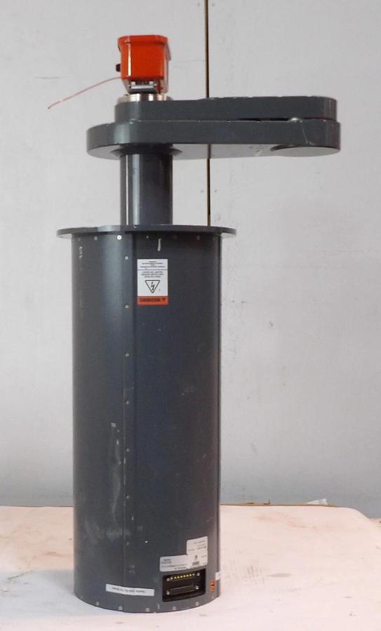 Used Brooks Automation 6-0002-0706-SP Wet Robot WTM-511-2-FWS02-V1-CU Untested As-Is