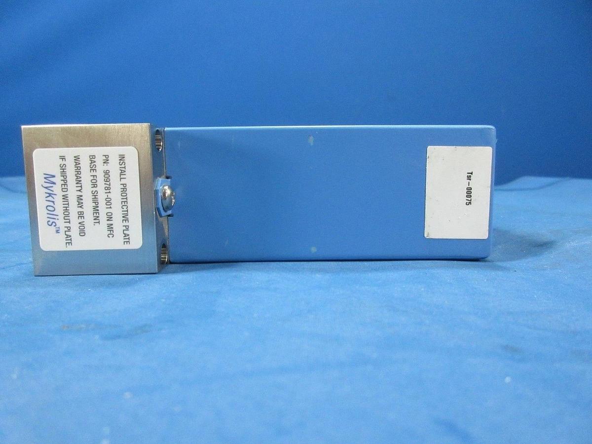 Used Mykrolis FC-2979MEP5 Mass Flow Controller MFC 200 SCCM N2 Used Working