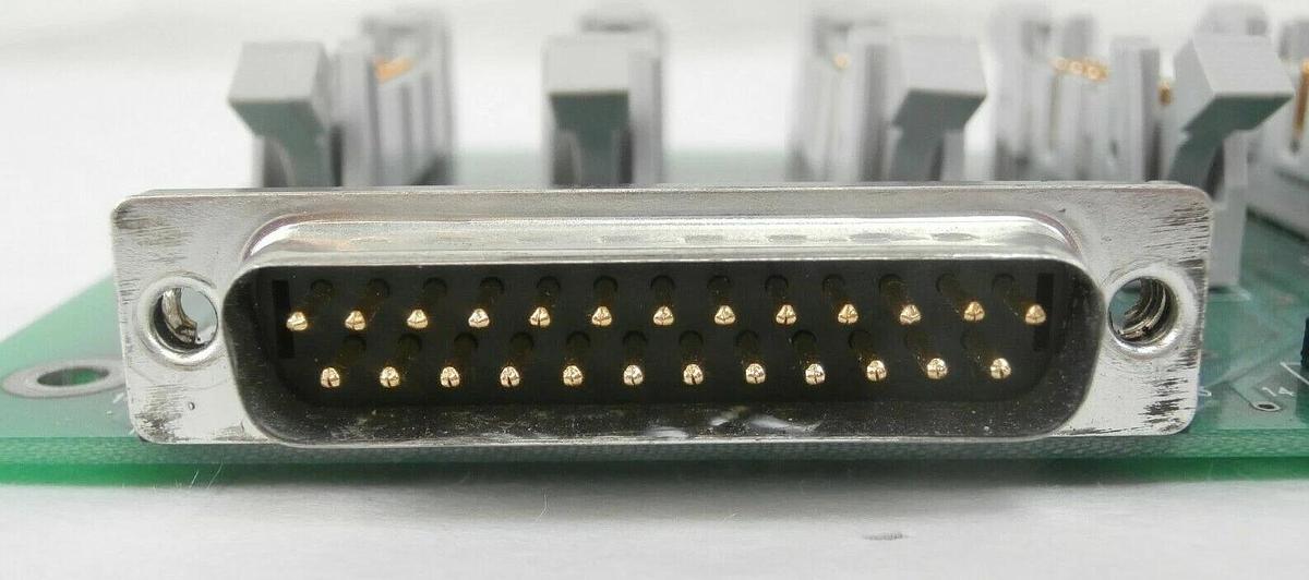 Used Novellus Systems 02-08449-00 Gas Panel Interface PCB Working Surplus