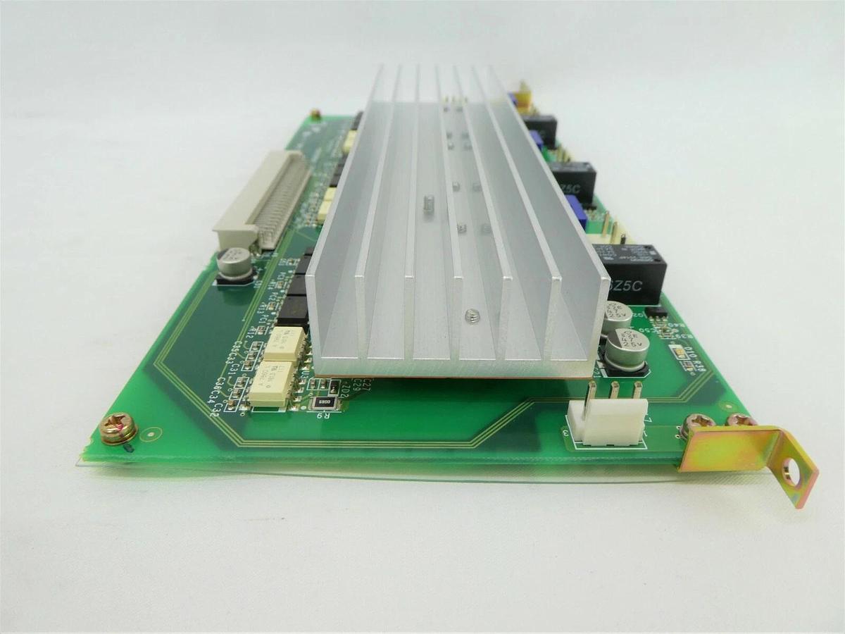 Used Yaskawa Electric SGDR-SDCCA02 Robot Controller PCB Card F352768-1 Nikon Working