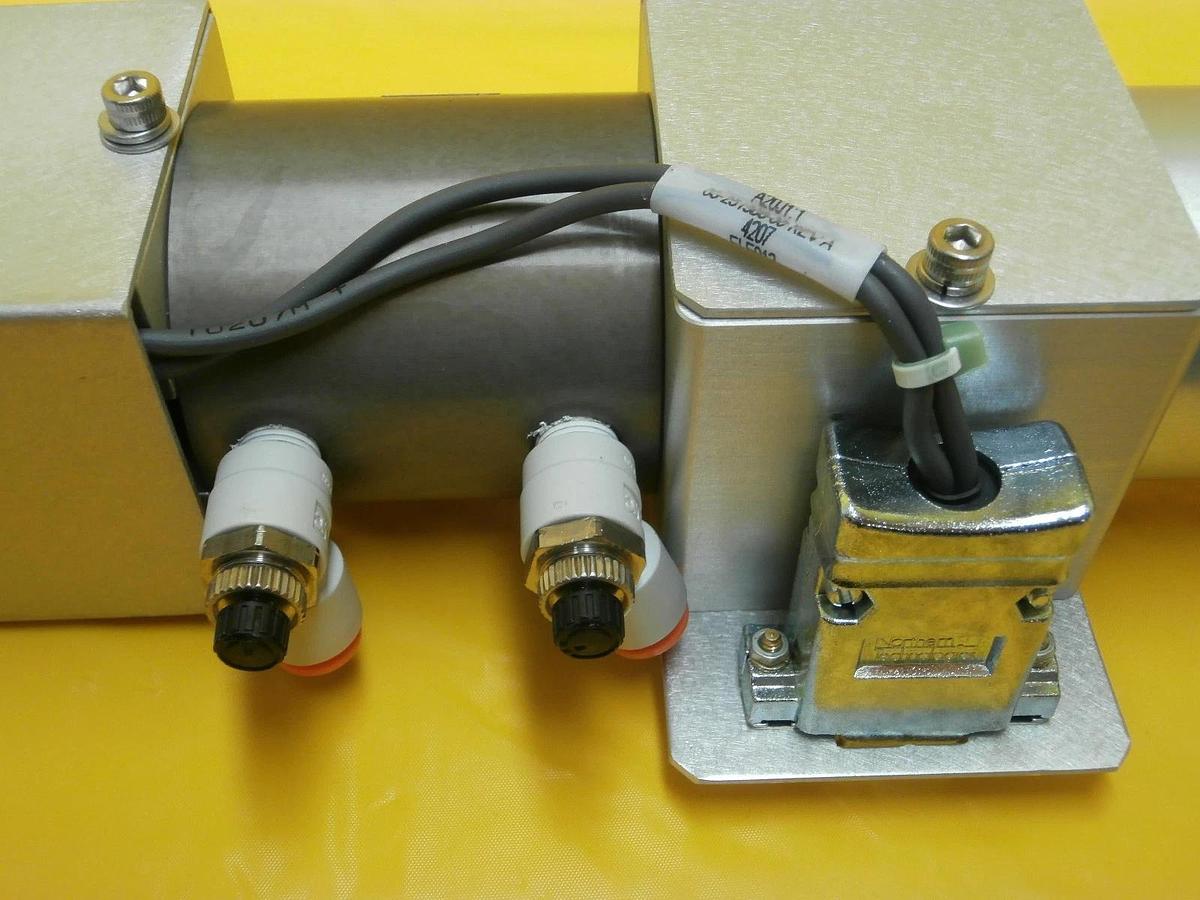 Used Novellus Systems 2-288189-00 300mm Lift Pin Actuator Assembly Used Working