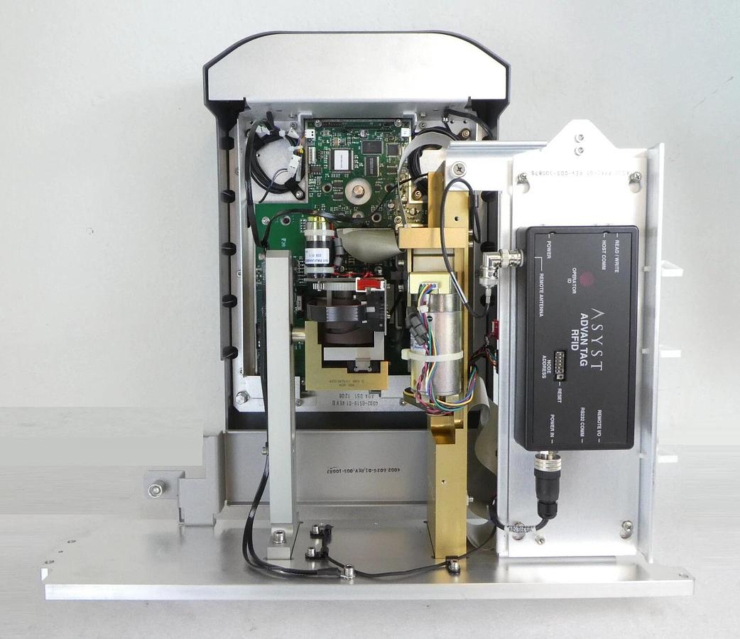 Used Asyst Technologies 300mm Stationery FOUP Loader Platform Spartan EFEM Working