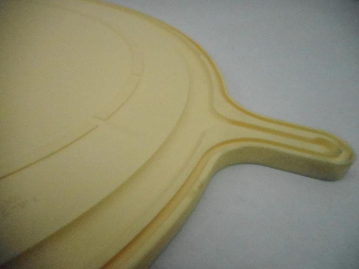 Used Lam Research 716-330892-507 Ceramic Focus Ring Base Used Working
