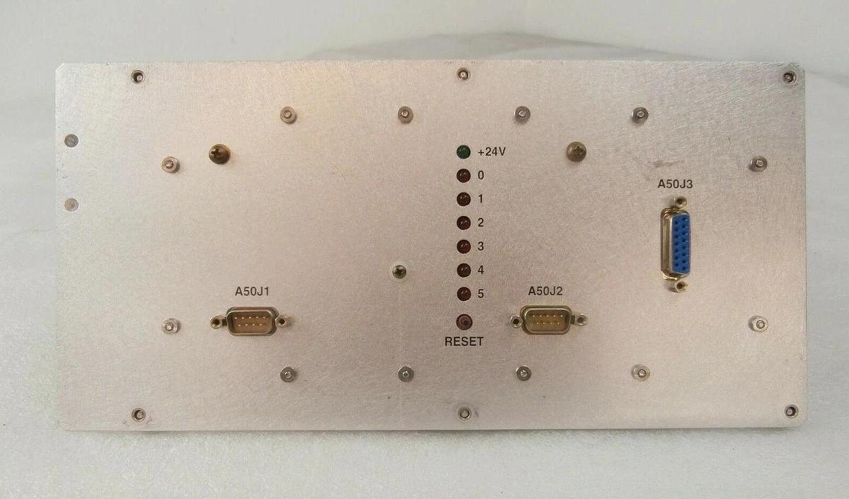 Used Regen Solutions 2466-001 RF Controller Module Novellus 02-139348-00 Working
