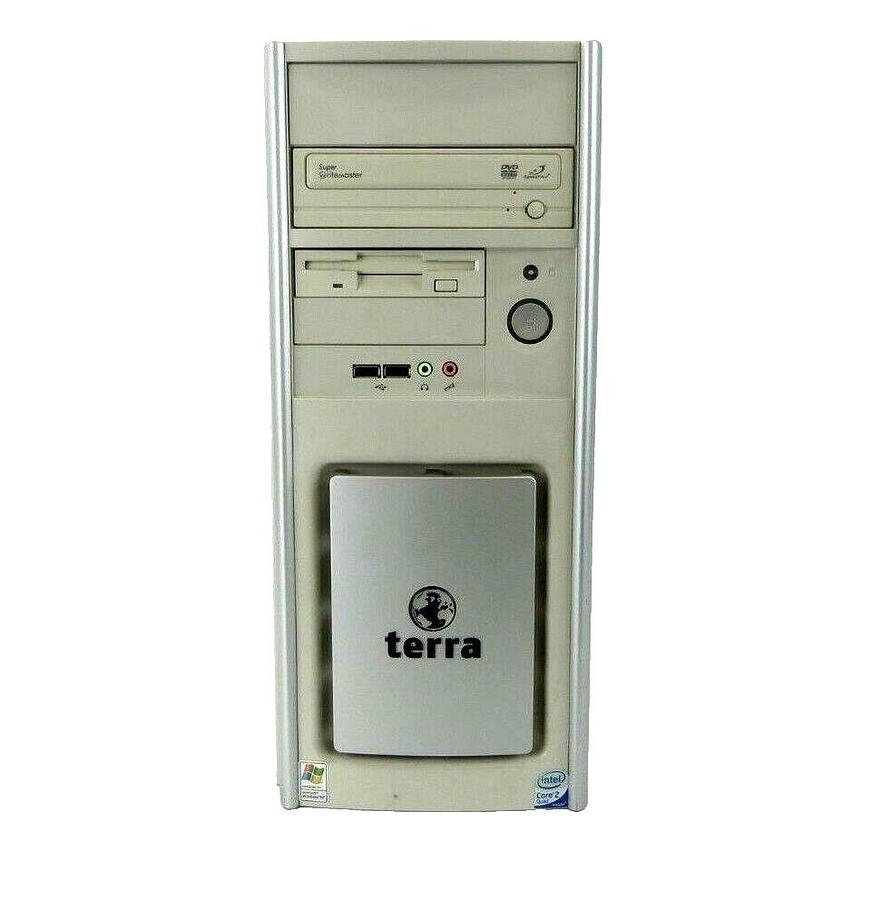 Used Terra 1300062 Computer KLA-Tencor 11301400403000 Controller WBI 300 Copper Used
