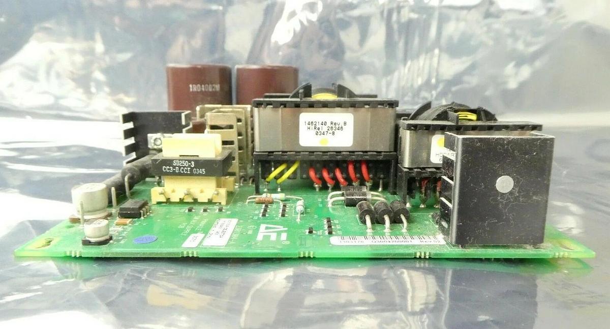 Used AE Advanced Energy 1303176 20kW Pinnacle SW Aux Supply MDX PCB 2301304-A Working