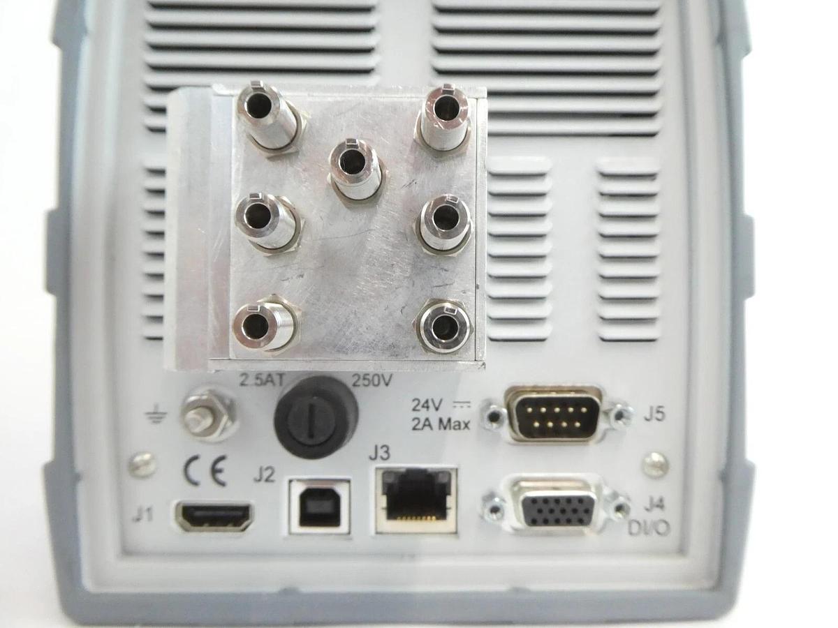 Used Verity Instruments 1010677 High Resolution Spectrometer SD1024GH-7 EyeD Working