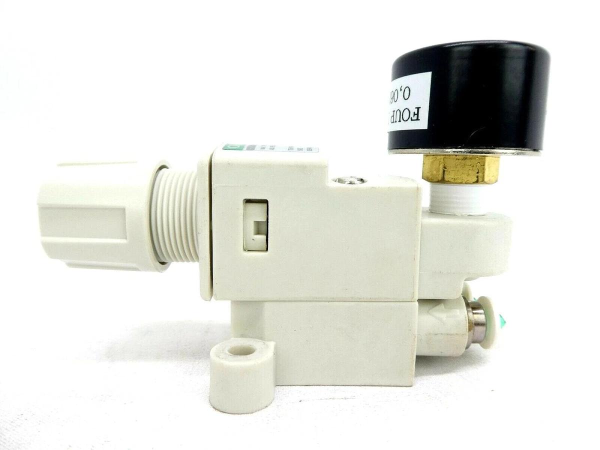 Used CKD RB500-SSC4-L Compact Regulator TEL Lithius Lot of 18 Working Surplus