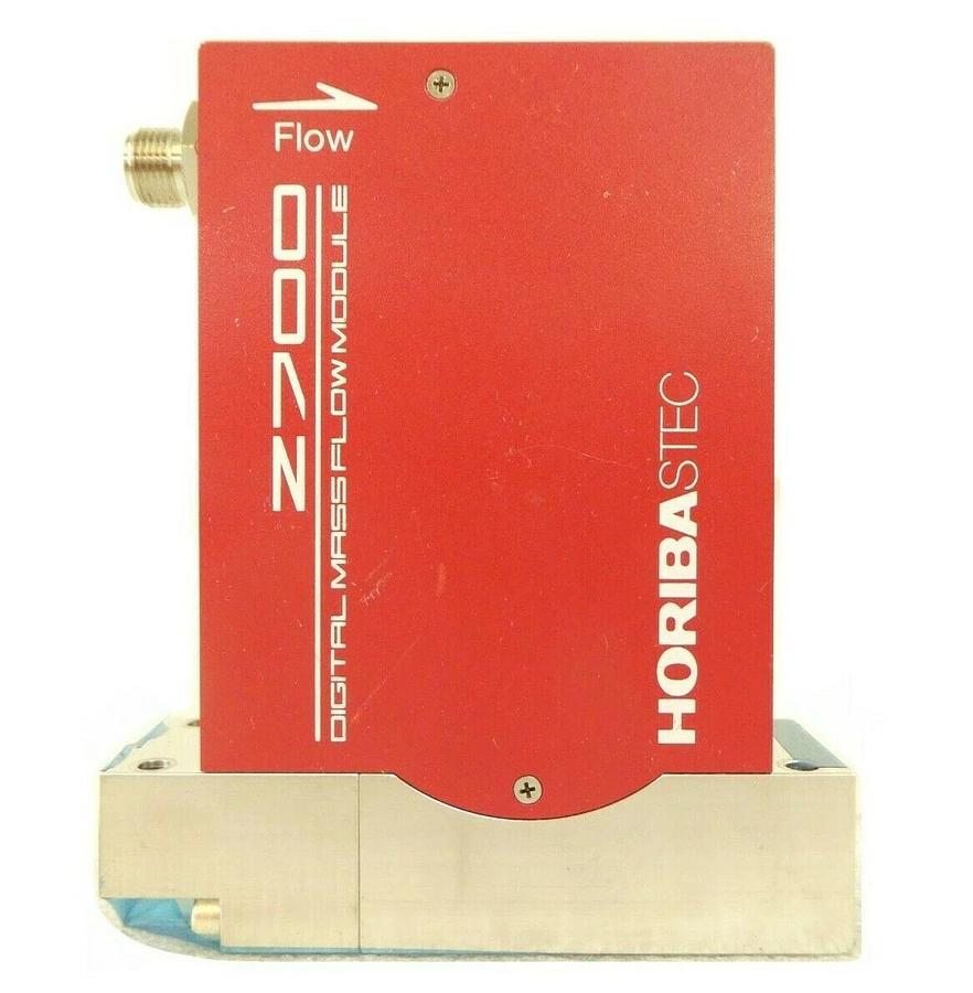 Used Horiba STEC SEC-Z714AGX Mass Flow Controller MFC AMAT 0190-33207 Working Surplus