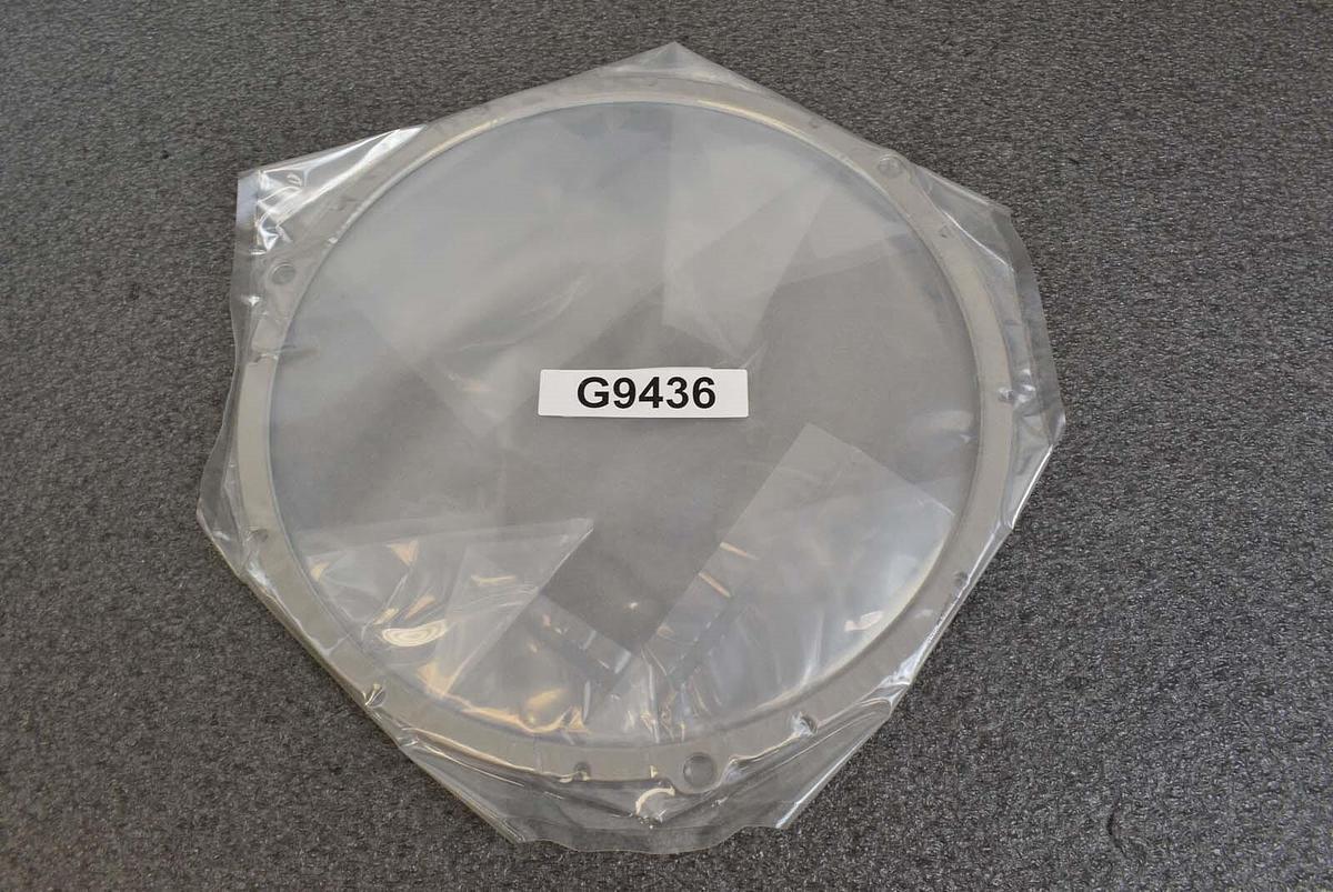 Used Applied Materials 0021-17721 Clamp Ring Shield Arc-Spray