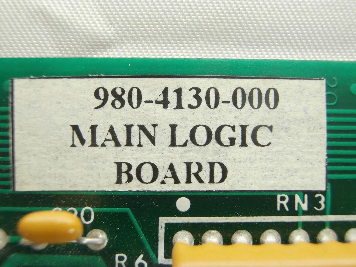 Used Kulicke & Soffa 980-4130-000 Main Logic Board PCB Card 00797-4130-000 Working
