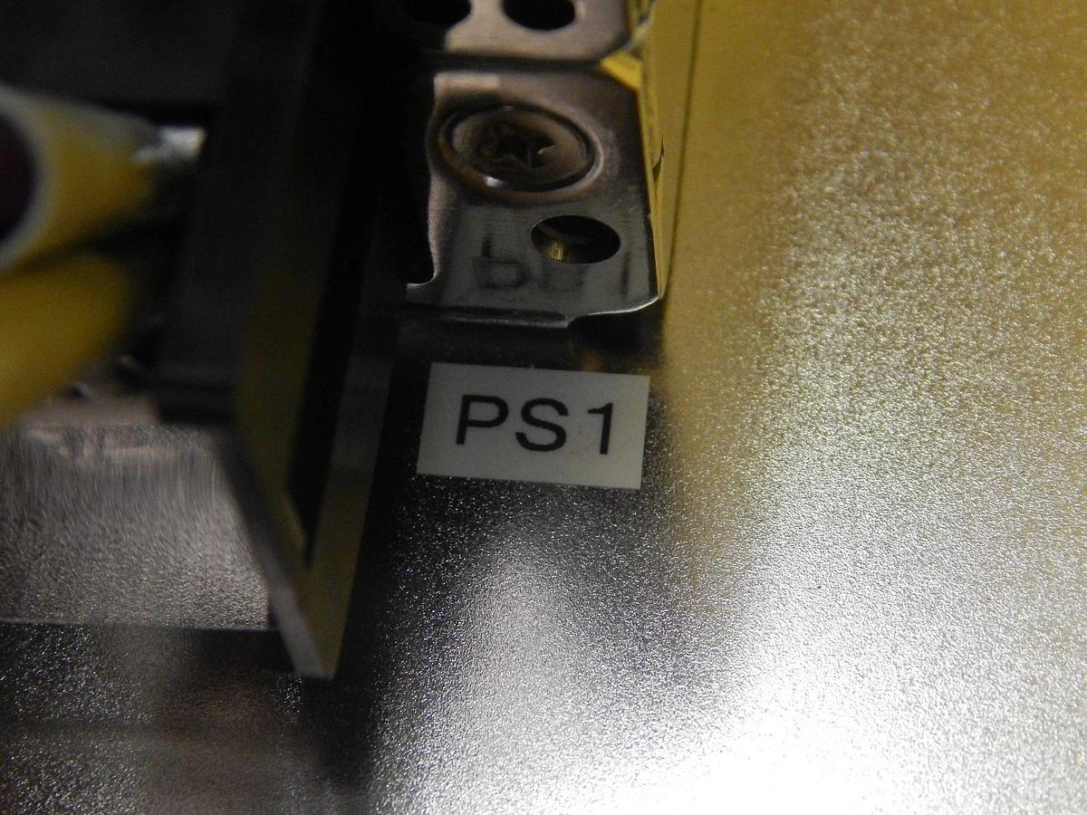 Used TEL Tokyo Electron PS1 Assembly Power Supply Tray PBA600F-24 T-3044SS Used