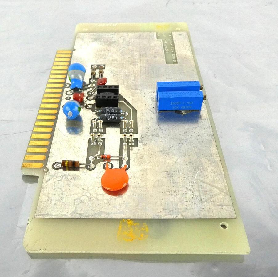 Used Varian C-F5216001 Beam Scan Controller PCB Assembly C-F5217001 Working Surplus