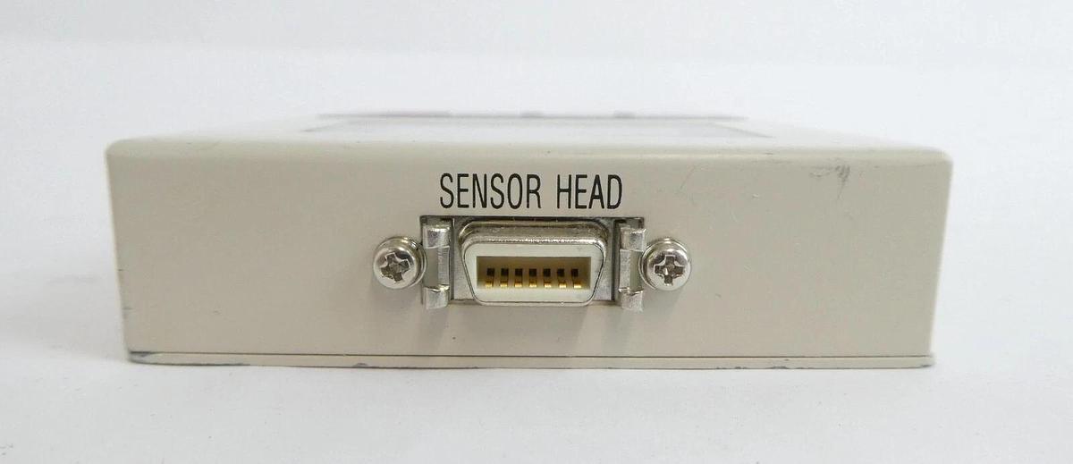 Used Hamamatsu Photonics C9536 UV Power Meter Module Working Surplus