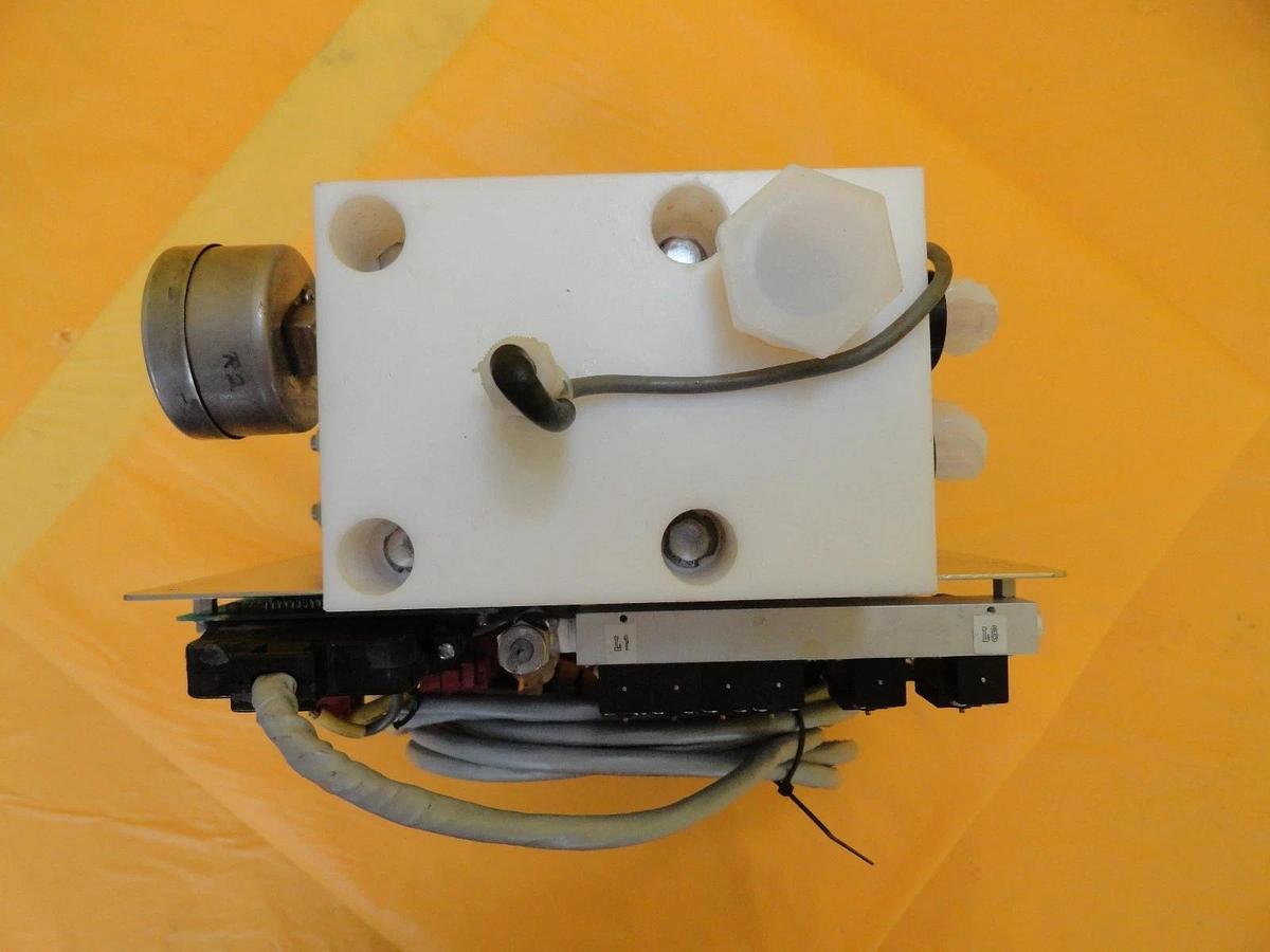 Used IDI 203-MC6L1S IDS Dispenser Photoresist 5-Port System 15PSI Tested Working