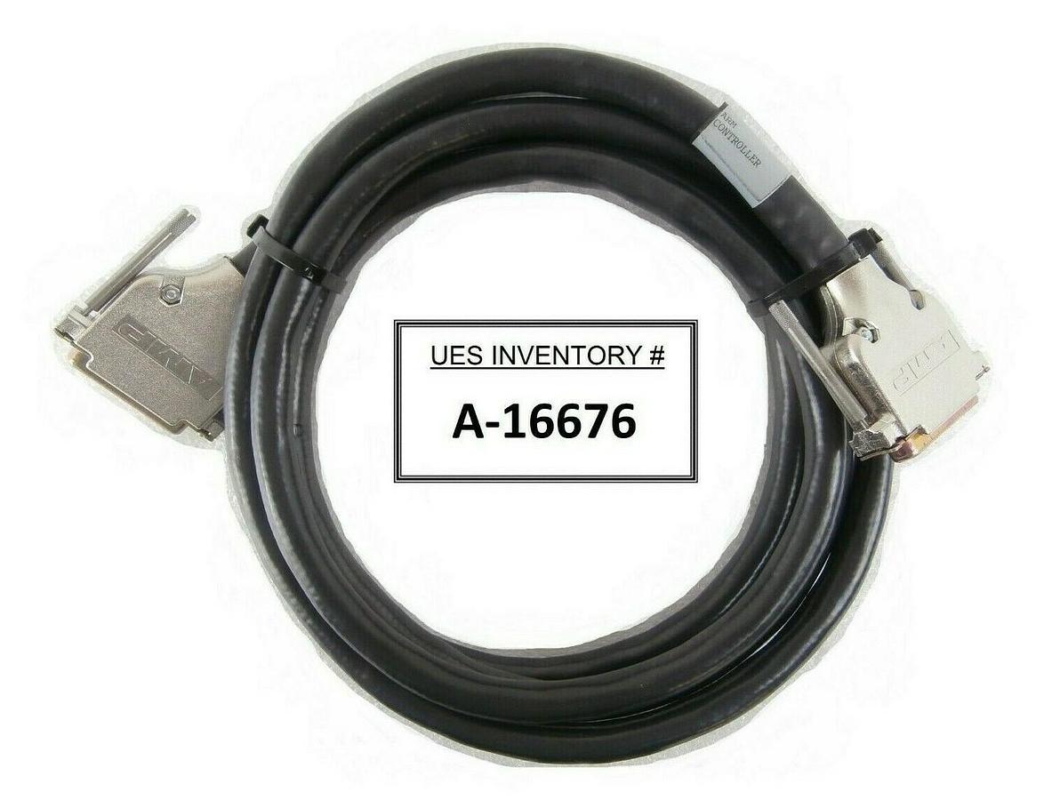 Used Kensington Laboratories Arm Robot Signal Cable 7.5 Foot 4000D AMAT Ultima X