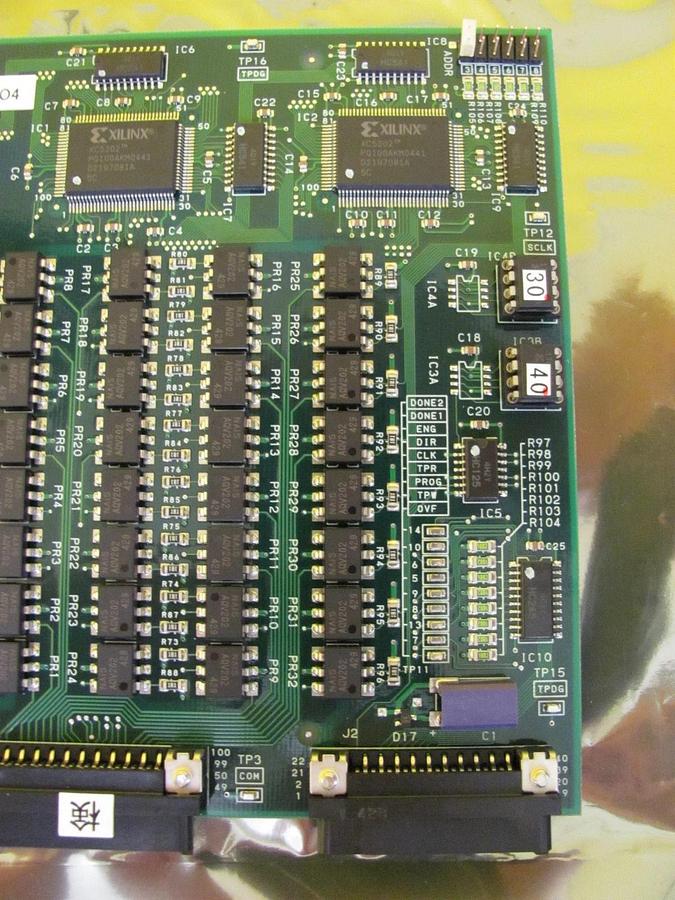 Used Hitachi DI0-01N Control PCB M-712E Used Working