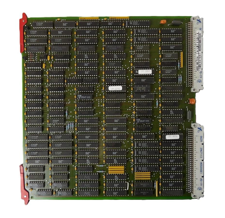 Used FEI Company 4022 192 7114 Interface PCB Card CEPV6633/17 Working Spare