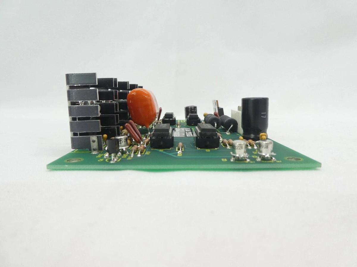 Used Varian Semiconductor VSEA E15000400 ASM Ion Implant Servo Amplifier PCB Rev. A