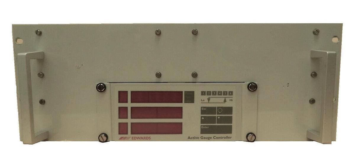 Used AMAT Applied Materials 9090-00732 ITL Edwards Ion Gauge Module D04847000 Working