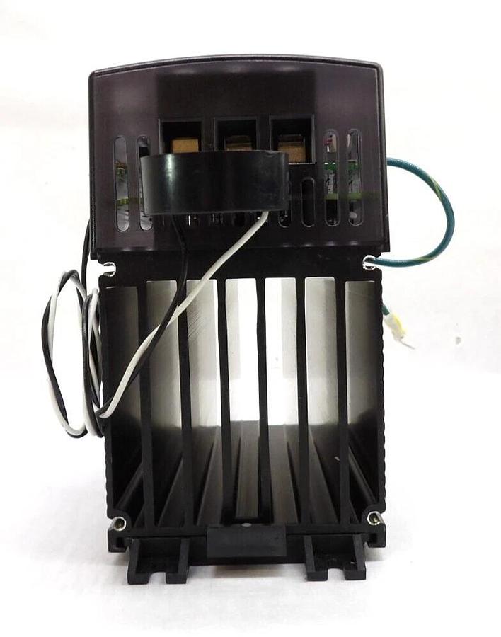 Used Watlow DC10-20L5-0000 Solid State Power Control DIN-a-mite Lot of 8 Working