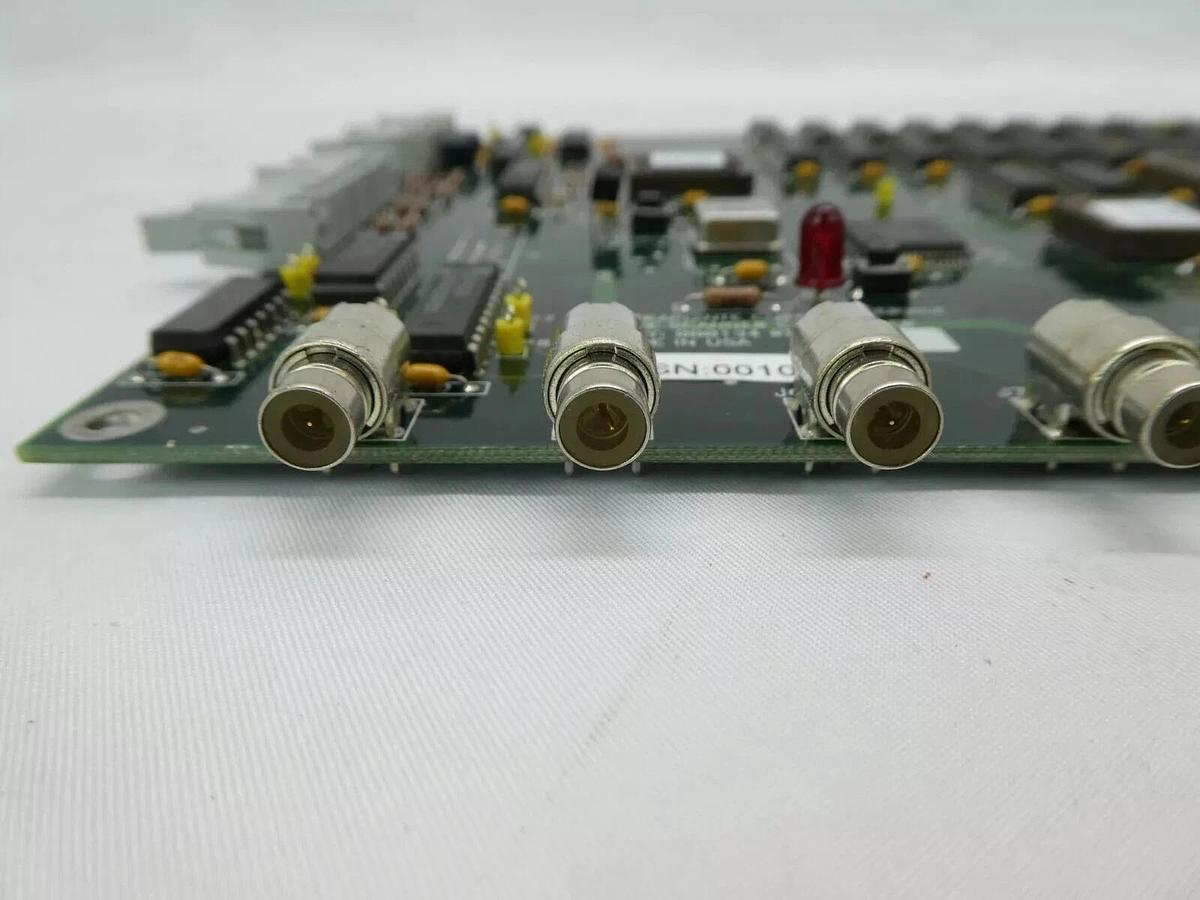 Used Ultrapointe 000134 Page Scanner Controller PCB KLA-Tencor System Working
