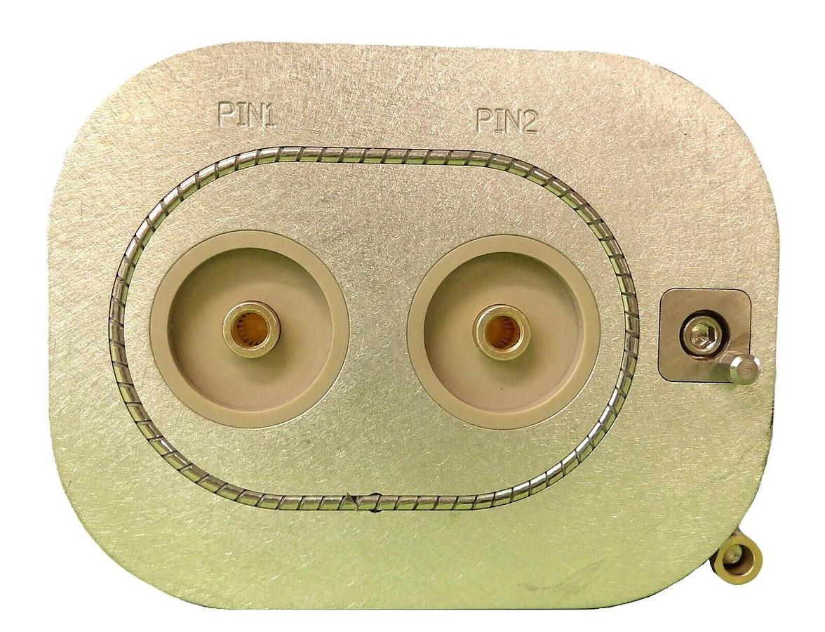 Used AMAT Applied Materials 0090-07561 2/13 MHZ RF Filter Inner 0041-39198 Working