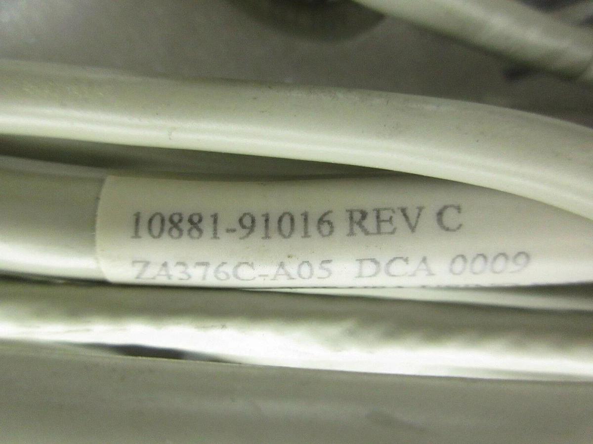 Used Nikon Laser Axis Cables 10880-60310 10880-91019 10881-60307 NSR-S204B Used
