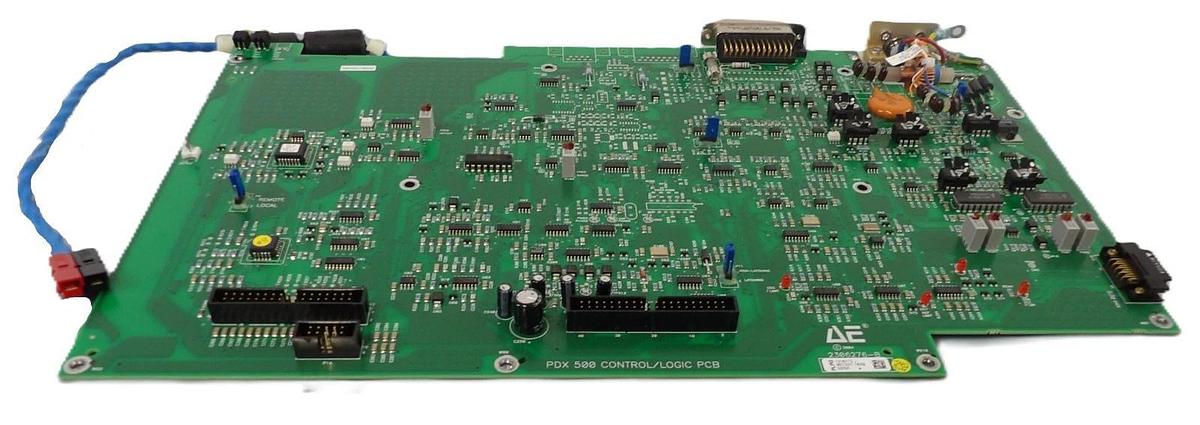 Used AE Advanced Energy 2306276-B PDX 500 Control/Logic PCB 1316112 Lot of 4 Working