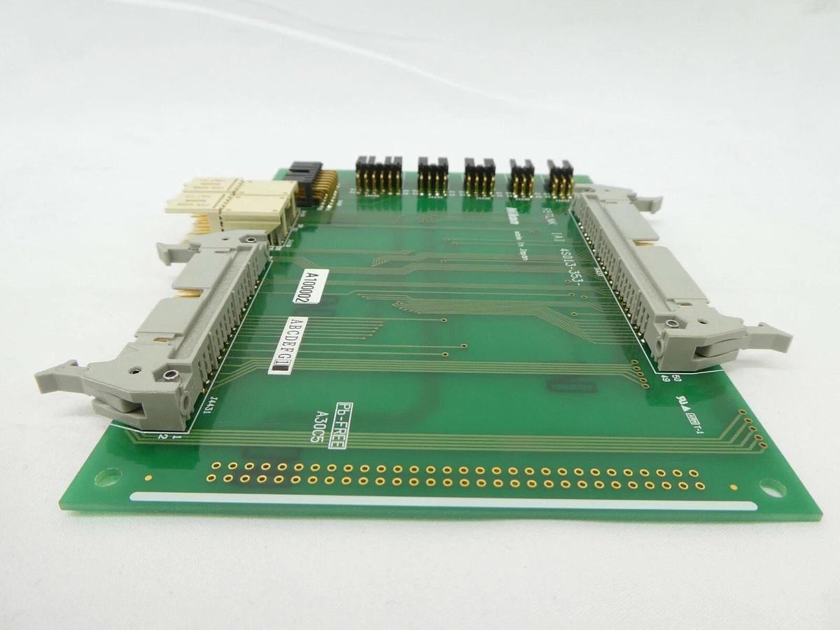 Used Nikon 4S013-353 RBTLNK Board PCB NSR-205C System Working System