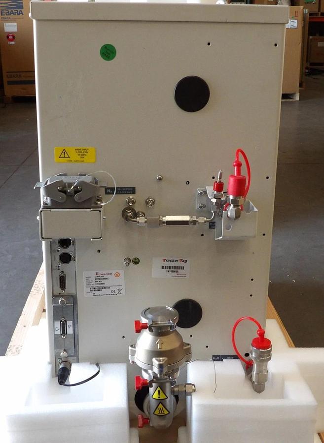 Refurbished iXH 1820H Edwards NRY24G000XS Dry Vacuum Pump IXH1820H Manufacturer Refurbished