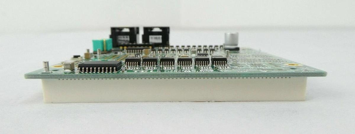 Used TEL Tokyo Electron 2L81-050032-65 Network PCB TAB113-1/I01-LF Working Surplus