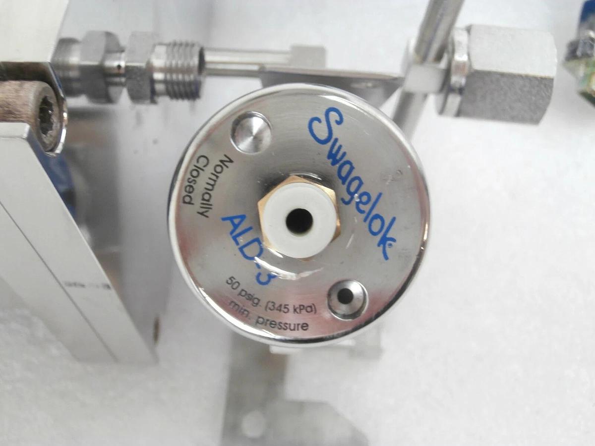 Used AMAT Applied Materials 0010-10430 VER IV Dopant Ampule Precision 5K P5000 Spare