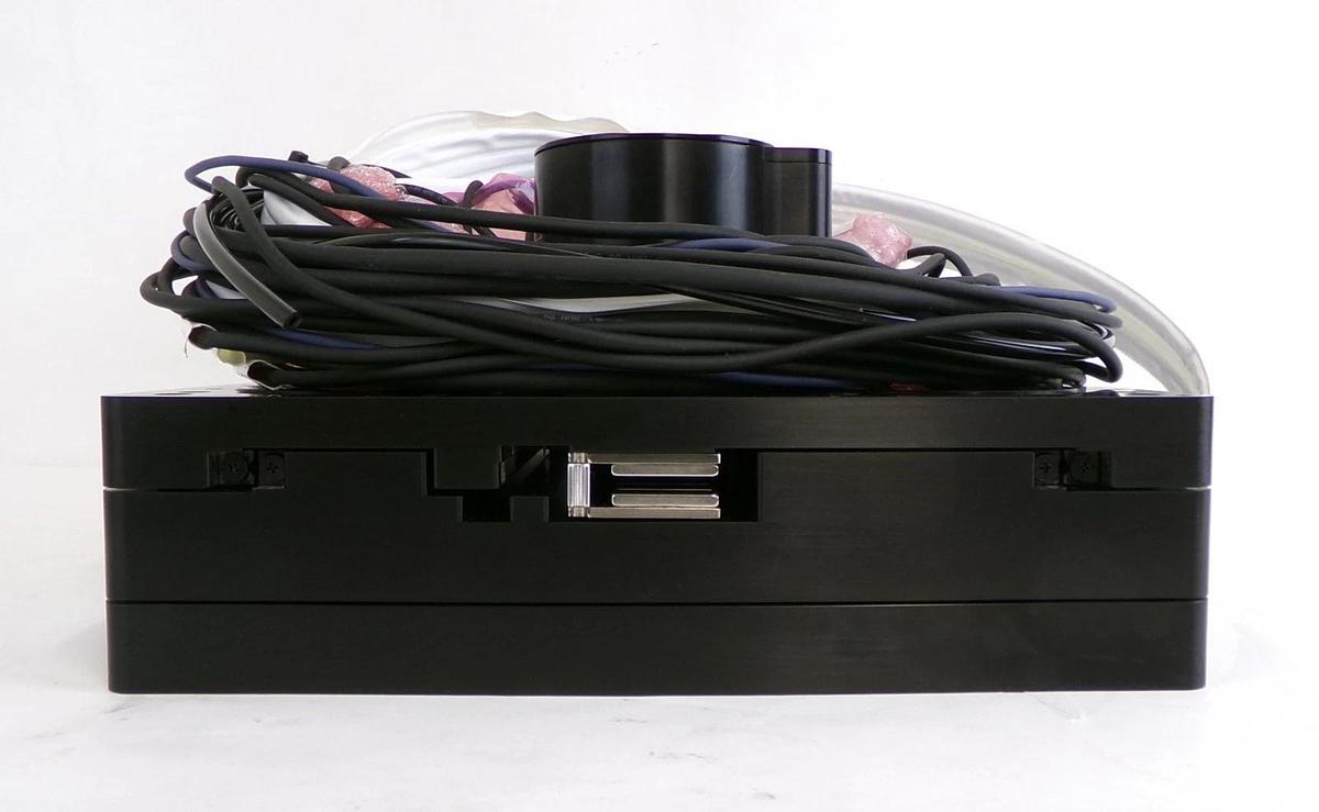 ALIO 6-D AI-LM-20000-XY-T250Y-MA6-CL Integrated XY Linear Stage New Surplus