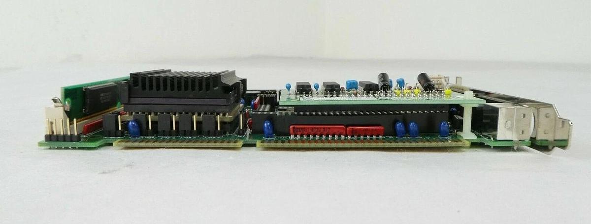 Used Shinko SBX93-100002-C1 SBC Single Board Computer PCB Card SBX08-000005-11 Telius
