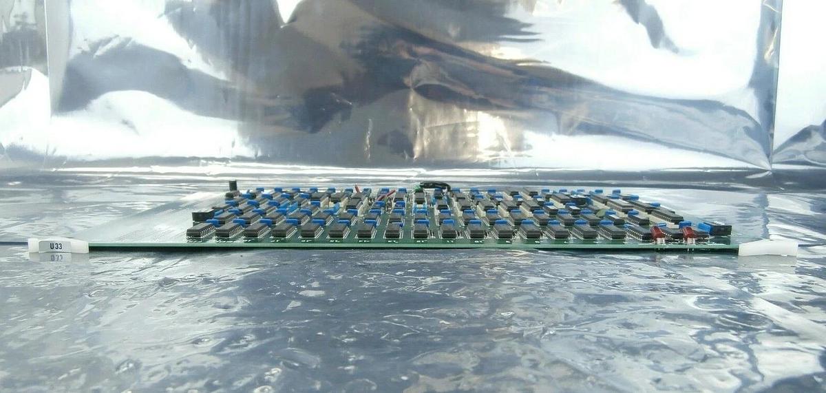 Used JEOL AP002127(01) Processor Board PCB Card FIS(2)PB JSM-6400F Used Working