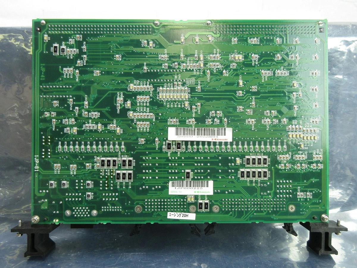 Used Kawasaki 50999-2055R01 Processor PCB Card 1JP-51 Nikon NSR-S205C Used Working