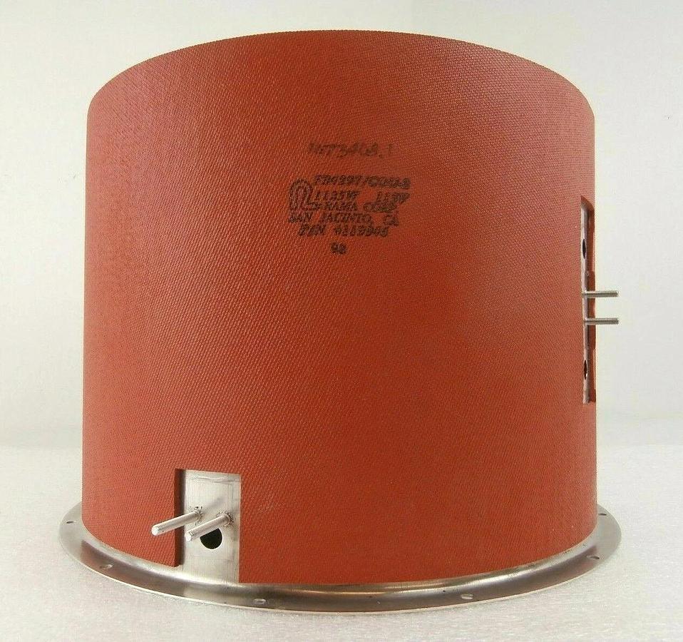 Verteq 1076947.1.8 Spin Rinse Dryer SRD Stainless 8" Chamber 1800 New Surplus